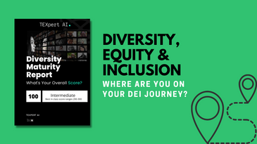 Personalised Diversity & Inclusion Maturity Score